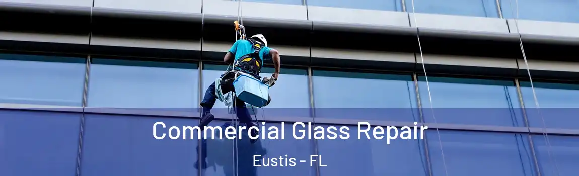 Commercial Glass Repair Eustis - FL