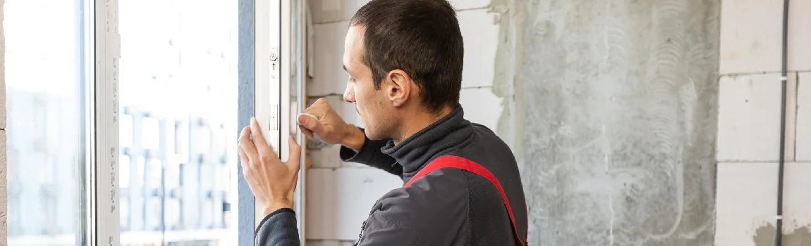 Emergency Cracked Windows Repair Services in Eustis, FL