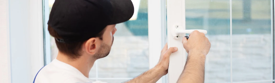 Top-Notch Glass Door Installation Services in Eustis, FL