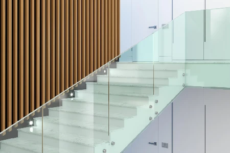 Frameless Glass Railings in Eustis, FL