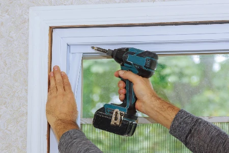 Rotten Window Frame Repair in Eustis, FL